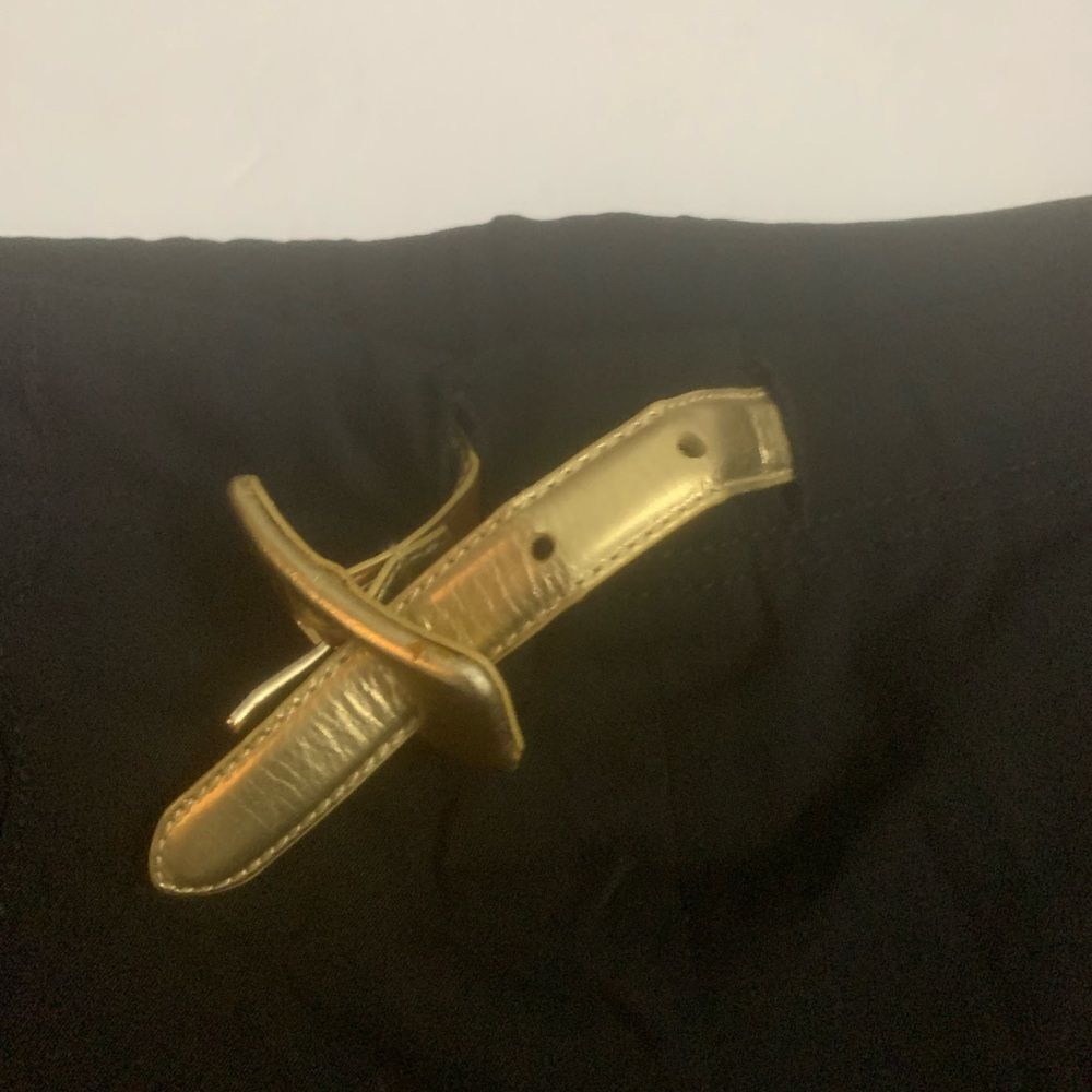 Moschino Wide Leg Pants - Picture 6 of 7